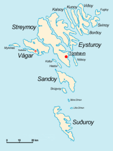 Iles Féroé